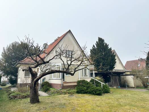 Einfamilienhaus zum Kauf 489.000 € 4,5 Zimmer 104,6 m² 838 m² Grundstück Heineallee 2 Falkensee 14612