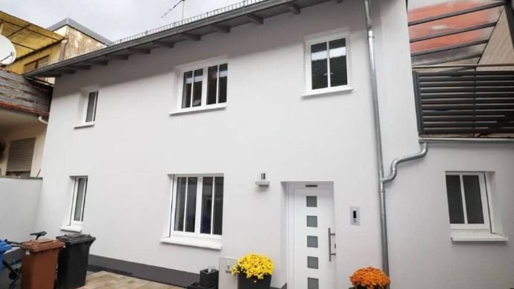 Einfamilienhaus zur Miete 890 € 3 Zimmer 75 m² 96 m² Grundstück frei ab 01.05.2026 Herrngasse 18 Marktheidenfeld 97828