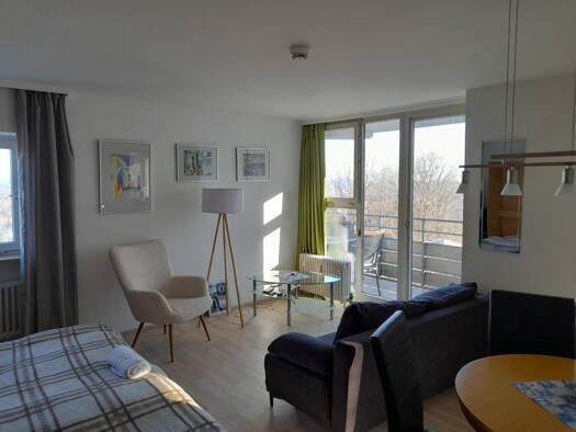 Studio zum Kauf 54.000 € 1 Zimmer 33 m² 3. Geschoss frei ab sofort Geyersberg 29 Geyersberg Freyung 94078