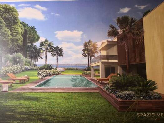 Villa zum Kauf 4.500.000 € 6 Zimmer 300 m² 2.050 m² Grundstück frei ab sofort Gargnano