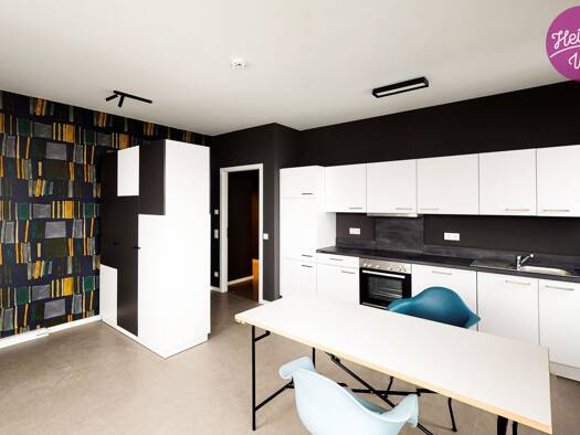 Studio zur Miete 835 € 1 Zimmer 39,6 m² 5. Geschoss frei ab sofort Holzhofallee 31 Darmstadt Darmstadt 64295
