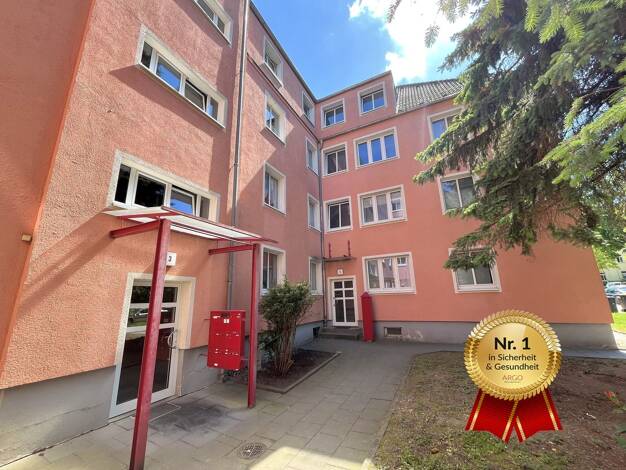 Maisonette zur Miete 843 € 3 Zimmer 64,1 m² 3. Geschoss Heinz-Steyer-Str. 5 Cotta (Weidentalstr.-West) Dresden 01157