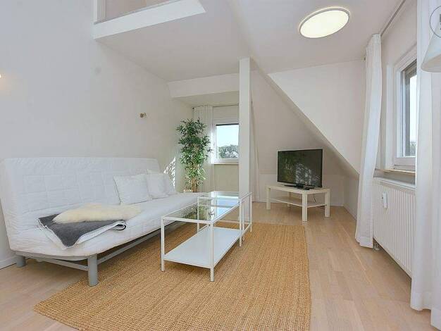 Wohnung zur Miete Wohnen auf Zeit 1.230 € 2 Zimmer 50 m² frei ab 15.02.2026 Degerloch Stuttgart 70597