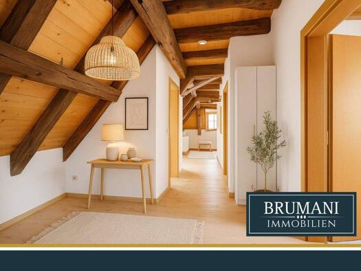 Wohnung zum Kauf 197.000 € 2 Zimmer 65 m² 2. Geschoss Sulzburg 79295