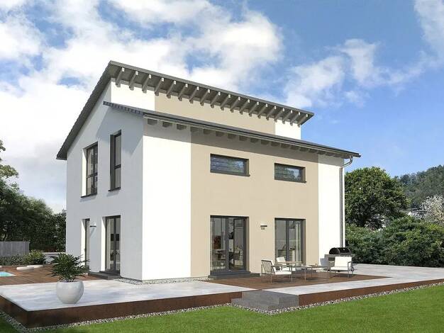 Einfamilienhaus zum Kauf 646.100 € 6,5 Zimmer 161,5 m² 400 m² Grundstück Uerdingen Uerdingen 47829
