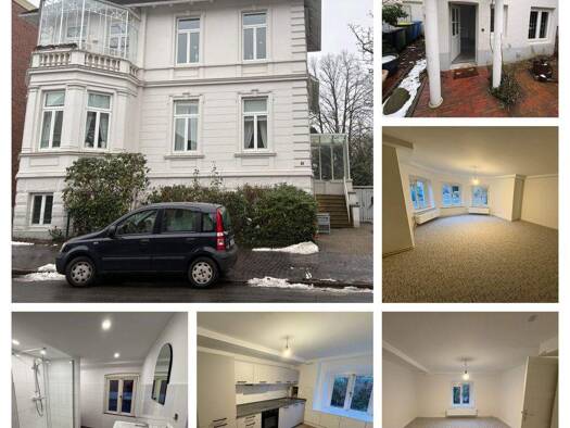 Wohnung zur Miete 890 € 2 Zimmer 90 m² Innenstadt Oldenburg 26122