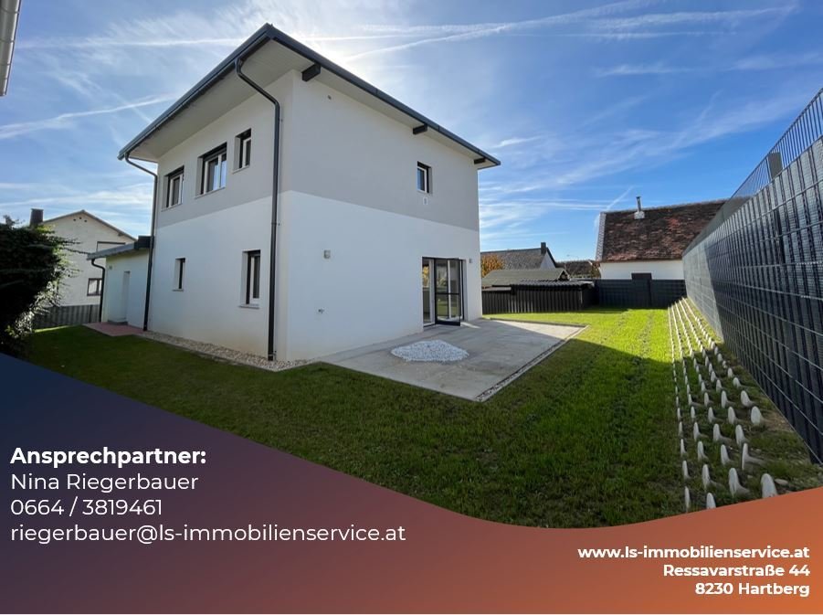 Einfamilienhaus zum Kauf 388.997 € 130 m²<br/>Wohnfläche 420 m²<br/>Grundstück Oberwart 7400