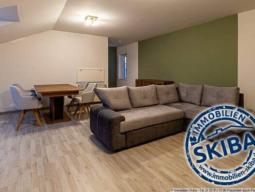 Wohnung zur Miete 460 € 2 Zimmer 51 m² 2. Geschoss Barweiler 53534