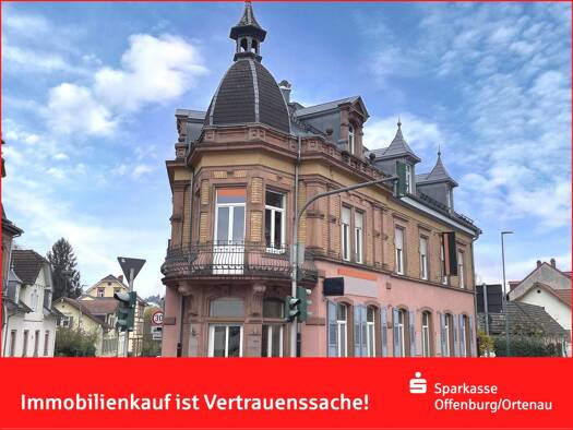 Mehrfamilienhaus zum Kauf 698.000 € 12 Zimmer 125 m² 541 m² Grundstück Lahr 77933