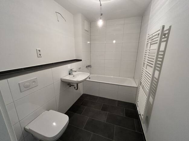 Wohnung zur Miete - Erstbezug 1.144 € 3 Zimmer 92,7 m² EG Majolikaweg 2 Rheinbach Rheinbach 53359