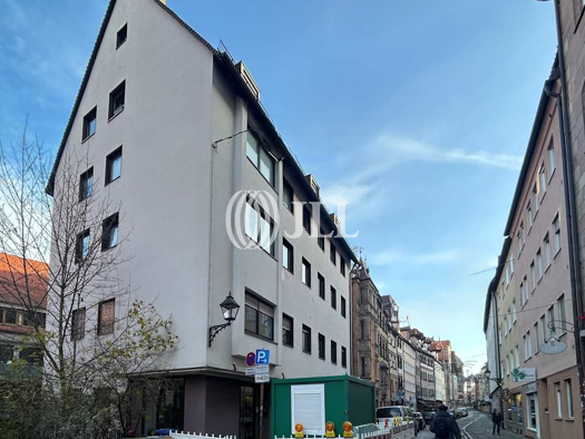 Bürofläche zur Miete 177 m² Bürofläche teilbar ab 177 m² Lorenz Nürnberg 90403