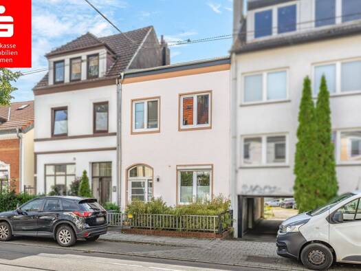 Reihenmittelhaus zum Kauf 458.000 € 5 Zimmer 118,7 m² 198 m² Grundstück Hastedt Bremen 28207