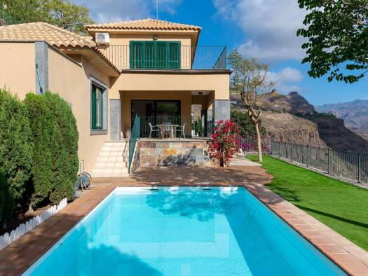 Villa zum Kauf provisionsfrei 899.000 € 5 Zimmer 226 m² 1.198 m² Grundstück Monte León 35109