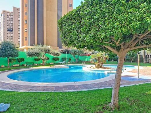 Wohnung zum Kauf 239.000 € 1 Zimmer 51 m² 1. Geschoss Benidorm 03503
