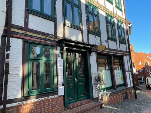 Wohnung zur Miete 555 € 2 Zimmer 54 m² 2. Geschoss frei ab 01.11.2026 Hagedorn 1 Stade Stade 21682