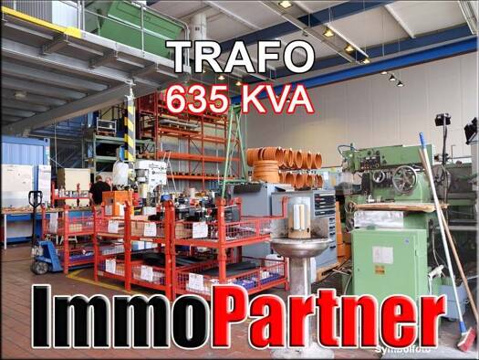 Produktionshalle zur Miete 1.140 m² Lagerfläche Maschen Seevetal 21220