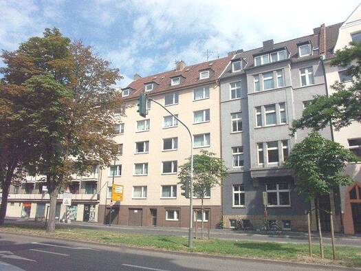 Wohnung zur Miete 1.299 € 3 Zimmer 103,3 m² 2. Geschoss frei ab sofort Jülicher Str. 4 Derendorf Düsseldorf 40477