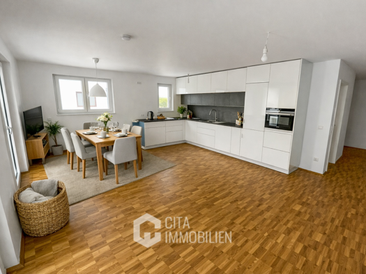Wohnung zur Miete 1.850 € 4 Zimmer 119 m² 3. Geschoss Langen Langen (Hessen) 63225