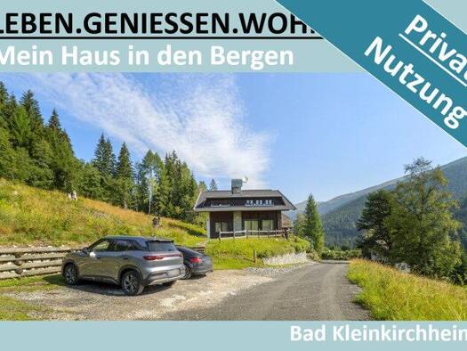Haus zum Kauf 999.000 € 1.053 m² Grundstück Bad Kleinkirchheim 9546