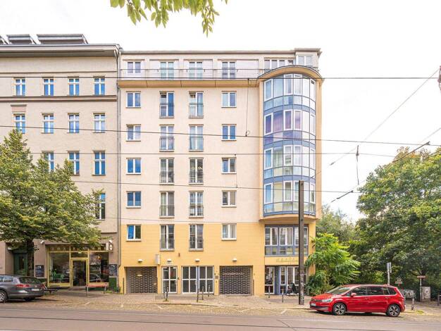 Wohnung zum Kauf provisionsfrei 411.206 € 2 Zimmer 50,6 m² 3. Geschoss Mitte Berlin 10119