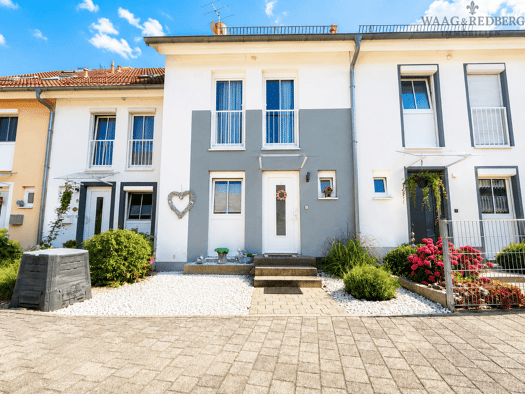 Reihenmittelhaus zum Kauf 475.000 € 5 Zimmer 122 m² 140 m² Grundstück frei ab 01.09.2026 Weitersdorf Roßtal 90574