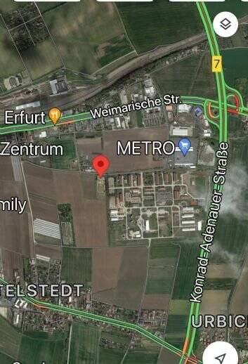 Außenstellplatz zur Miete - Ansicht 3