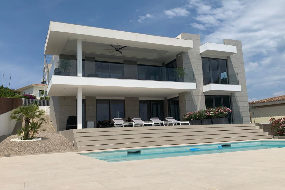 Villa zum Kauf 4.850.000 € 5 Zimmer 521 m²<br/>Wohnfläche 1.038 m²<br/>Grundstück Santa Ponsa 07180