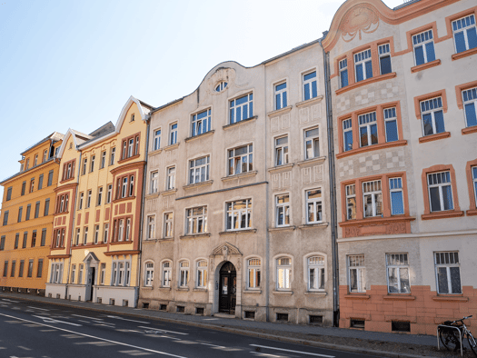 Wohnung zur Miete 805 € 2 Zimmer 62 m² 3. Geschoss Volksgartenstraße 12 Schönefeld-Ost Leipzig 04347