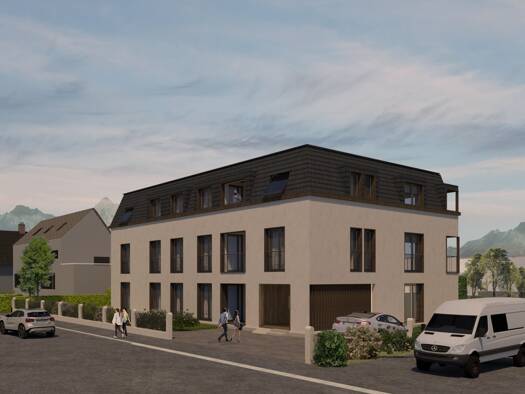 Gewerbeobjekt zum Kauf als Kapitalanlage geeignet 754,5 m² 617 m² Grundstück Altweg 15 Dornbirn 6850