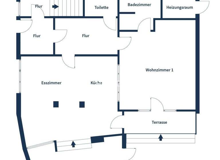 Mehrfamilienhaus zum Kauf 497.000 € 5 Zimmer 270,9 m² 542 m² Grundstück Wehnsen Edemissen 31234