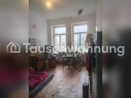 Wohnung zur Miete Tauschwohnung 930 € 4 Zimmer 100 m² Südvorstadt Leipzig 04275