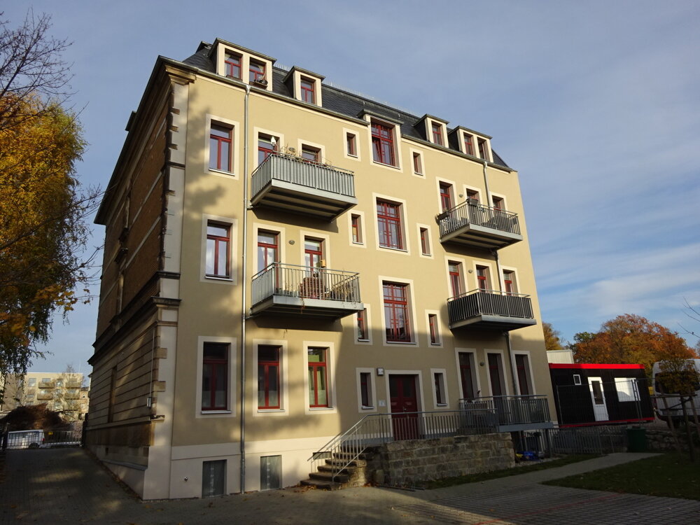 Wohnung zum Kauf 249.000 € 3 Zimmer 77,6 m²<br/>Wohnfläche 4.<br/>Geschoss Stauffenbergallee 11 Äußere Neustadt (Tannenstr.) Dresden 01099