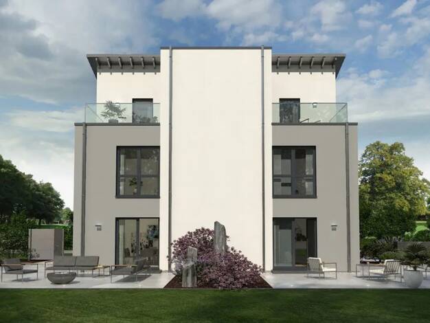 Doppelhaushälfte zum Kauf 519.000 € 4 Zimmer 162,3 m² 519 m² Grundstück Solingen-Mitte Solingen 42651