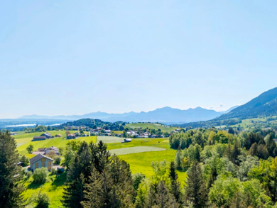 Einfamilienhaus zum Kauf 1.600.000 € 5 Zimmer 280 m² 8.608 m² Grundstück Rochusfeld Bad Kohlgrub 82433