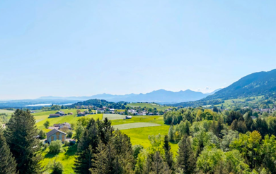 Einfamilienhaus zum Kauf 1.600.000 € 5 Zimmer 280 m² 8.608 m² Grundstück Rochusfeld Bad Kohlgrub 82433