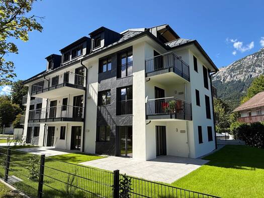 Wohnung zum Kauf - Erstbezug provisionsfrei 995.000 € 3 Zimmer 126,2 m² 3. Geschoss Goethestraße 1 Bad Reichenhall 83435