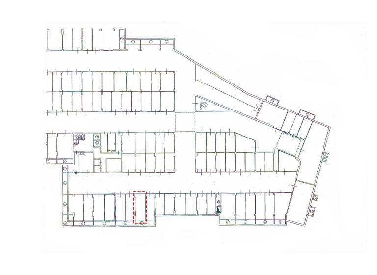 Garage zum Kauf 32.000 € Neubruchweg 19 Bozen 39100