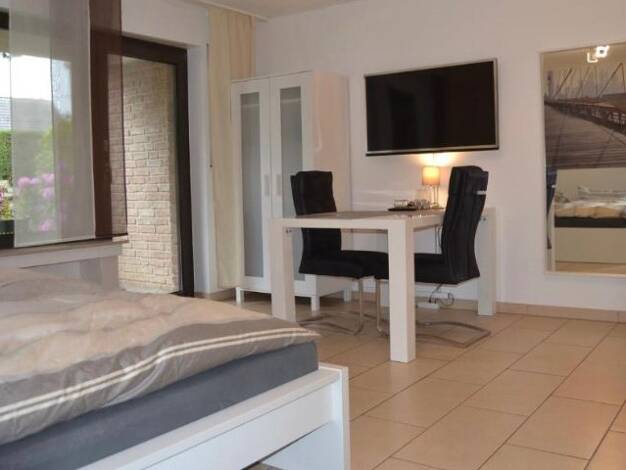 Studio zur Miete Wohnen auf Zeit 1.000 € 1 Zimmer 45 m² frei ab 01.07.2026 Schelsen Mönchengladbach 41238