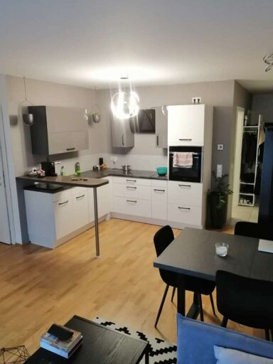 Studio zur Miete 588 € 1,5 Zimmer 35 m² frei ab sofort Traubengasse 8 Sanderau Würzburg 97072