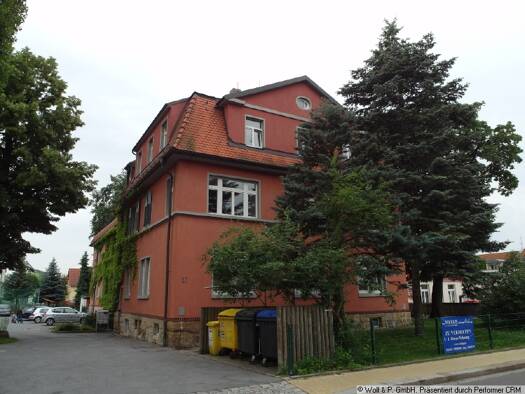 Wohnung zur Miete 410 € 2 Zimmer 63 m² EG Gartenstraße 37 Radebeul 01445