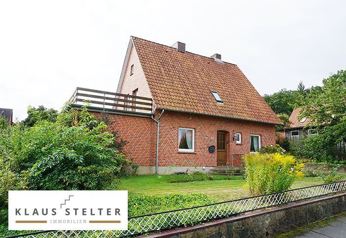 Einfamilienhaus zum Kauf 280.000 € 7 Zimmer 158 m²<br/>Wohnfläche 1.259 m²<br/>Grundstück ab sofort<br/>Verfügbarkeit Im Westerfelde 2 Amelinghausen Amelinghausen 21385