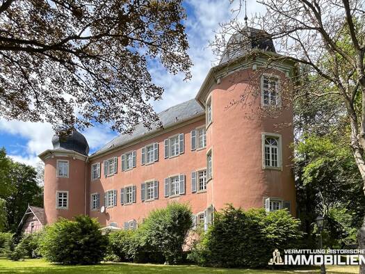 Schloss zum Kauf 1.900.000 € 42 Zimmer 1.347 m² 61.500 m² Grundstück Heustreu 97618