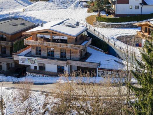 Haus zum Kauf - Erstbezug 3.950.000 € 5 Zimmer 265 m² 645 m² Grundstück Fieberbrunn 6391