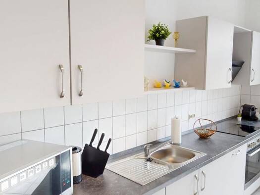 Wohnung zur Miete 504 € 2 Zimmer 64,5 m² 2. Geschoss Lützowstraße 50 Kappel Kappel 09119