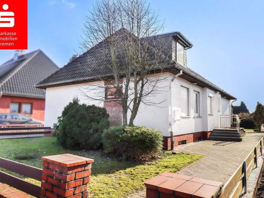 Einfamilienhaus zum Kauf 319.000 € 6 Zimmer 141,8 m² 697 m² Grundstück Blumenthal Bremen 28779