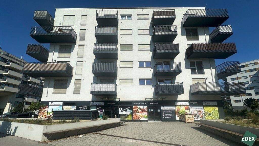 Büro zur Miete 17,51 € Wien 1220