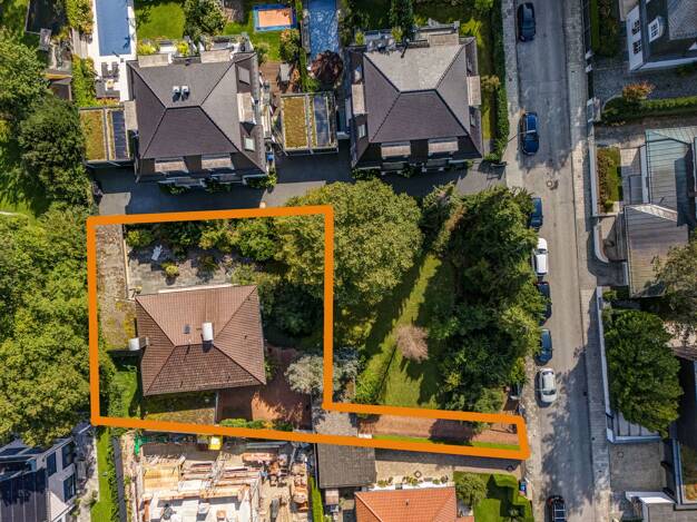 Grundstück zum Kauf 1.425.000 € 349 m² Grundstück Solln München 81479