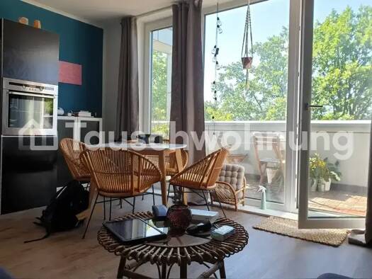 Wohnung zur Miete Tauschwohnung 650 € 2 Zimmer 44 m² 2. Geschoss Osdorf Hamburg 22549