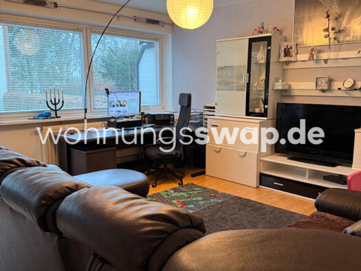 Wohnung zur Miete Tauschwohnung 615 € 2 Zimmer 57 m² EG Langenhorn Nord 22415