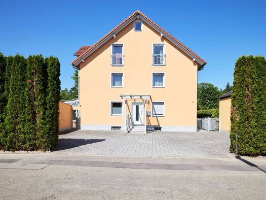 Haus zum Kauf 1.215.000 € 12 Zimmer 325 m² 600 m² Grundstück frei ab sofort Neuburg Neuburg Neuburg an der Donau 86633